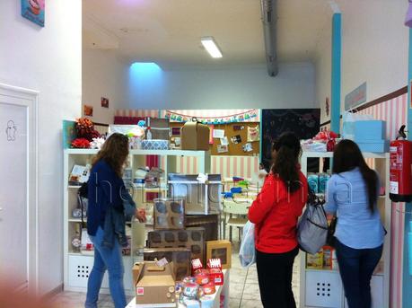 La Dulce Realidad / course decorating cupcakes