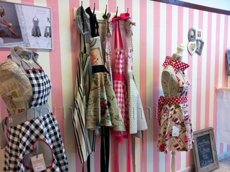 La Dulce Realidad / course decorating cupcakes