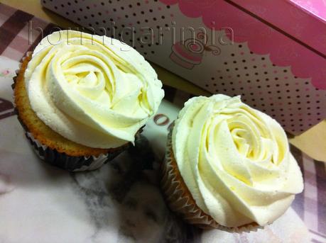 La Dulce Realidad / course decorating cupcakes