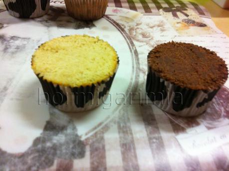 La Dulce Realidad / course decorating cupcakes