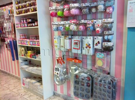 La Dulce Realidad / course decorating cupcakes