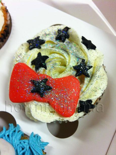 La Dulce Realidad / course decorating cupcakes