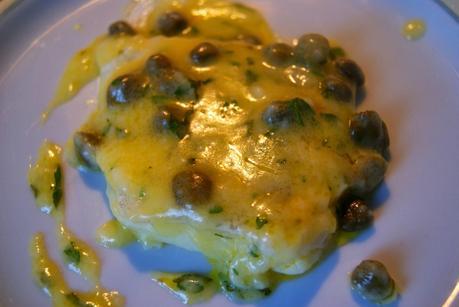 Bacalao a la Meuniere (Molinera) Bacalao a la Meuniere (Molinera)