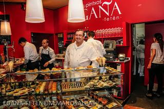 EGAÑA FETÉN, DELICIAS EN EL MULTIESPACIO GASTRONÓMICO DE EL CORTE INGLES DEL DUQUE EN SEVILLA