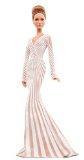 Jennifer Lopez Red Carpet Barbie