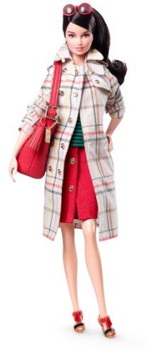 Barbie Collection - X8274 - Poupée - Coach