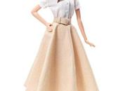 Audrey Hepburn Roman Holiday Barbie