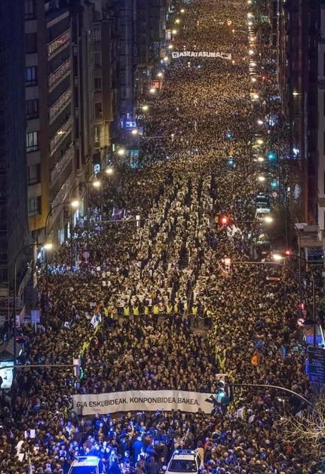 Ante el conflicto político en Euskal Herría