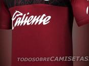 Nuevas camisetas Nike Xolos Tijuana; temporada 2014