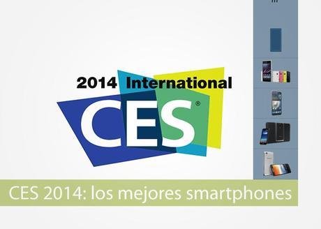 CES 2014: los mejores smartphones