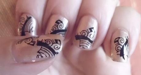 nail art