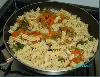 espirales con verduras y requeson5 copia