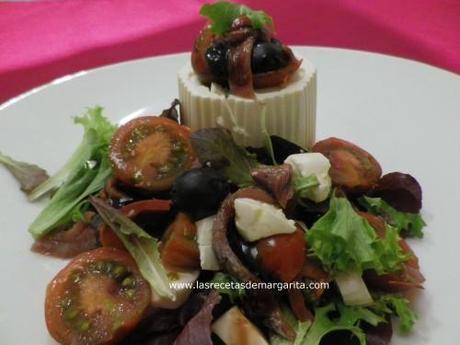 Queso Burgos relleno-Semana de 6 al 12 de Enero