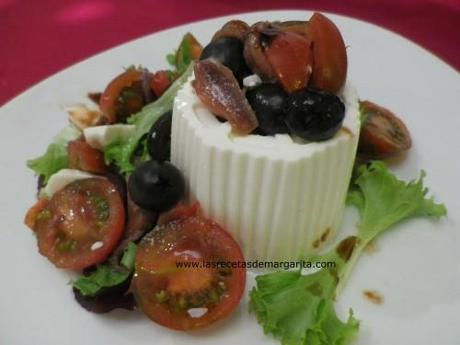 Queso Burgos relleno-Semana de 6 al 12 de Enero