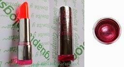 Bonita y Guapita labial naranja