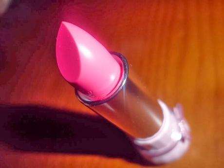 pintalabios rosa claro