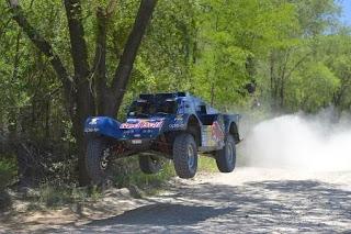 SAINZ GANÓ LA ÚLTIMA ETAPA DEL DAKAR EN ARGENTINA