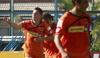 COBRELOA CONSIGUIÓ SU PRIMER TRIUNFO EN CASA ANTE ÑUBLENSE