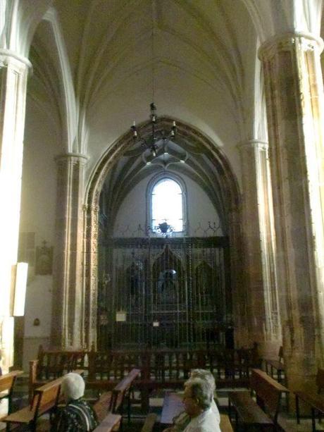 Iglesia de San Martín de Lillo, Catedral de La Mancha