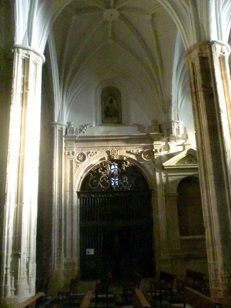 Iglesia de San Martín de Lillo, Catedral de La Mancha