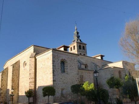 Iglesia de San Martín de Lillo, Catedral de La Mancha