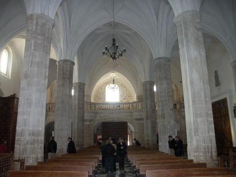 Iglesia de San Martín de Lillo, Catedral de La Mancha