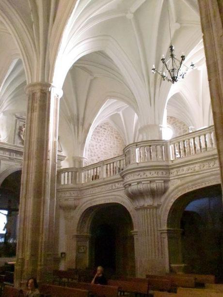 Iglesia de San Martín de Lillo, Catedral de La Mancha
