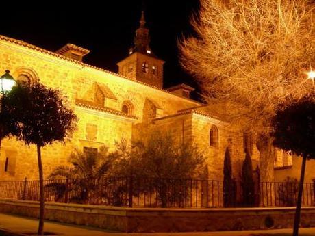Iglesia de San Martín de Lillo, Catedral de La Mancha