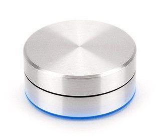 Griffin Powermate Bluetooh, controlador multimedia programable para Mac #CES2014 powermate-bluetooth