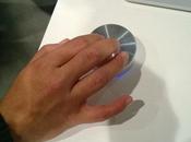 Griffin Powermate Bluetooh, controlador multimedia programable para #CES2014