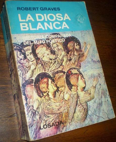 La Diosa Blanca de Robert Graves