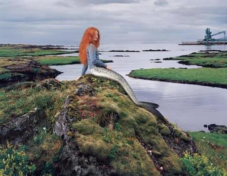 Cuando la ficción se une a la realidad: las sirenas del hoy