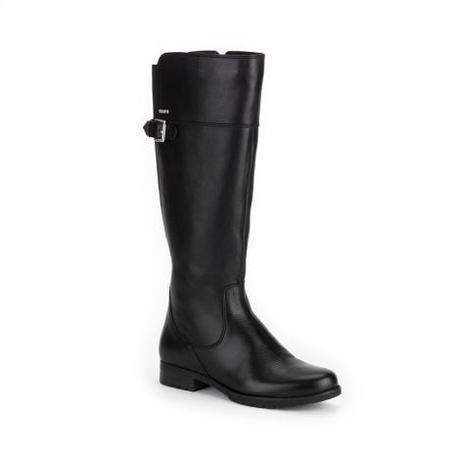 7.-ROCKPORT Dama-TRISTINA PANEL BOOT-BLACK