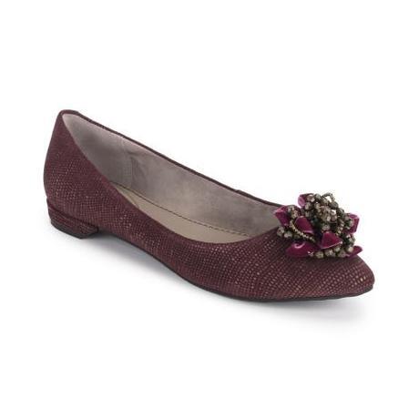 4.-ROCKPORT Dama-ASHIKA GLAM FLAT-CORDOVA