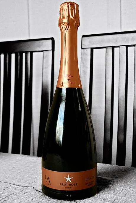 L. A. Jovem Brut Rosé