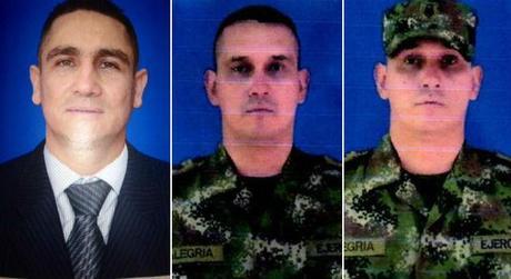 Santos oculta que Farc impactaron helicóptero