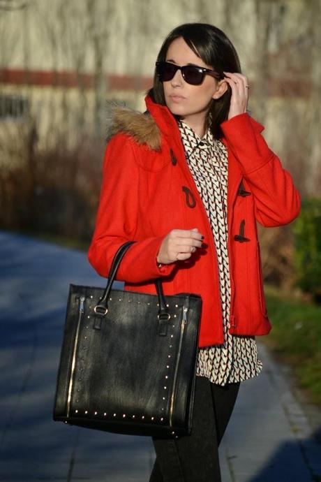 RED COAT