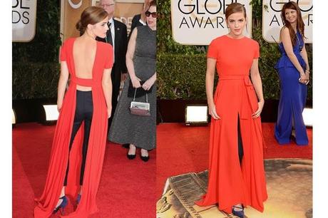 Red Carpet: Golden Globes 2014