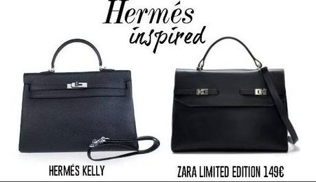 Clones de Moda XXXXV / Fashion Copies XXXXV