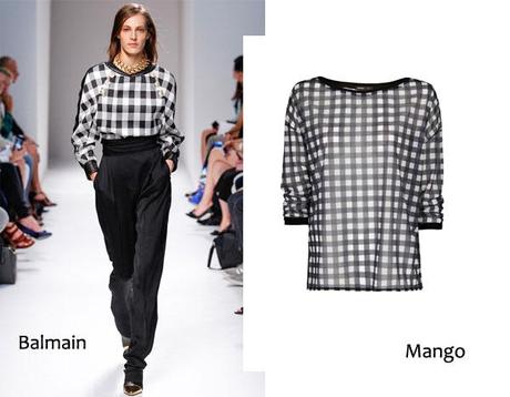 Clones de Moda XXXXV / Fashion Copies XXXXV