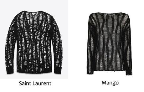 Clones de Moda XXXXV / Fashion Copies XXXXV