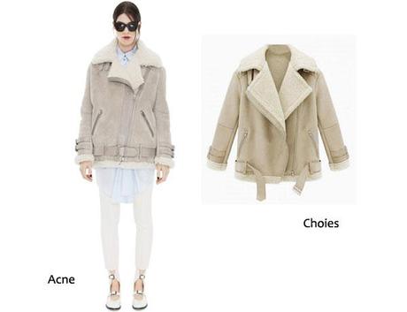 Clones de Moda XXXXV / Fashion Copies XXXXV