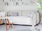 Estilo escandinavo camping