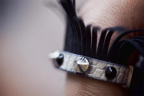 street style barbara crespo black is the new black fashion blogger outfit