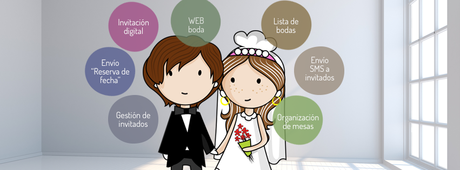 Sorteo: ¡3 Packs Premium para Organizar tu boda con Noskasamos.com!