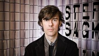 Stefan Sagmeister – Las 7 reglas para ser más felices :: lunes TED