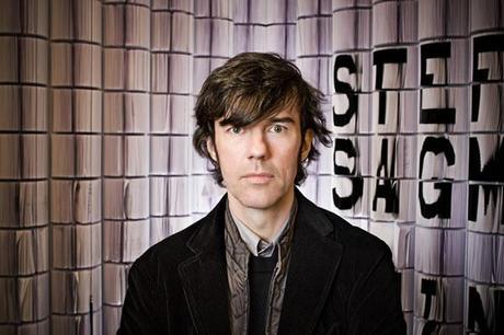 Stefan Sagmeister - Las 7 reglas para ser más felices :: lunes TED