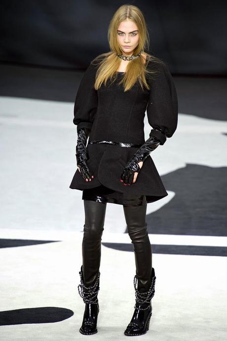 Pret a Porter Otoño Invierno 2013/2014 - Chanel