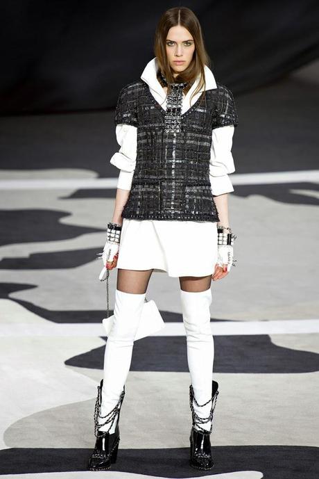 Pret a Porter Otoño Invierno 2013/2014 - Chanel