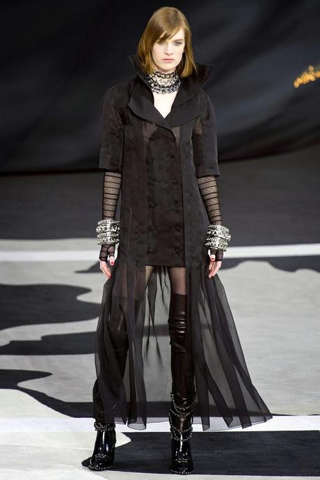 Pret a Porter Otoño Invierno 2013/2014 - Chanel